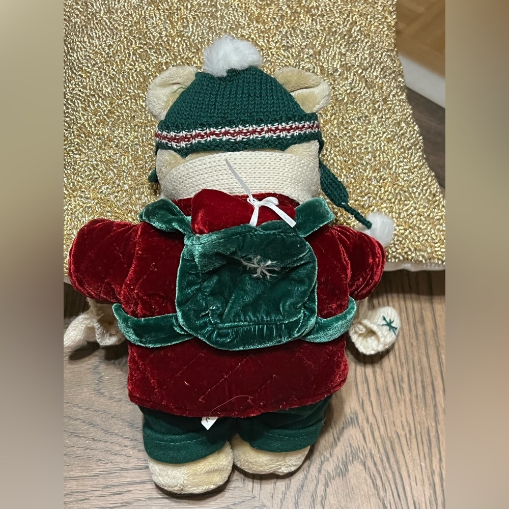 STARBUCKS Bearista Plush 2005 - Picture 5 of 6